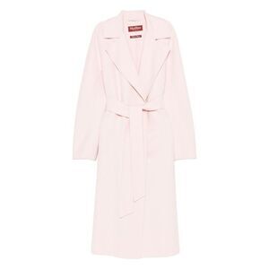 Max Mara Women Wool Long Coat